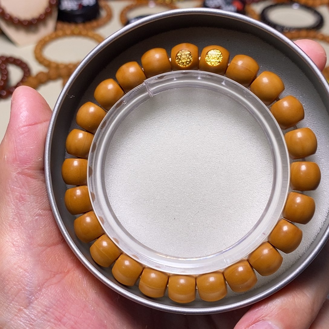 猴头核桃手串全品双标款直切 尺寸10左右 馒头料