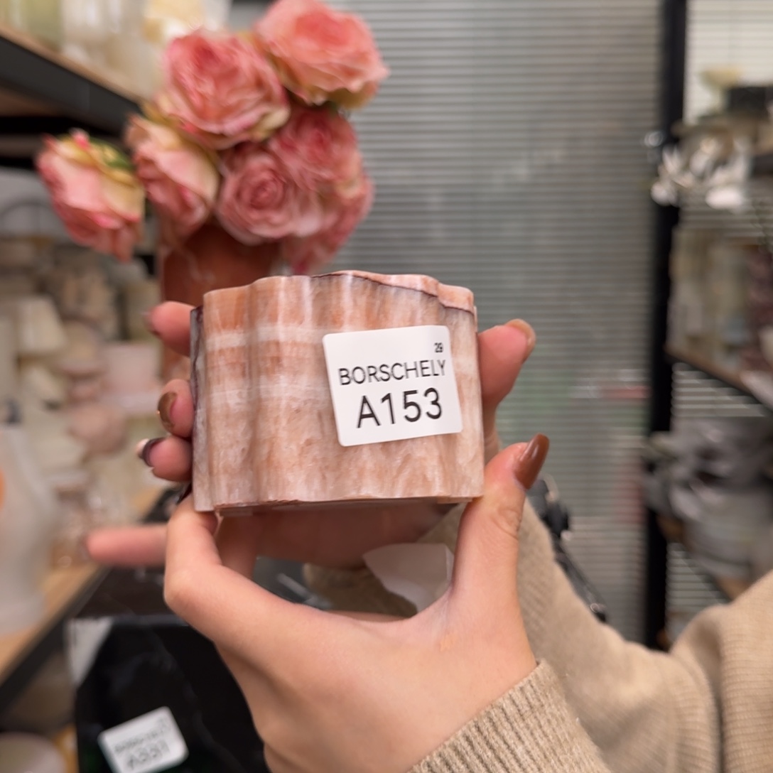 大理石A153。 心。 