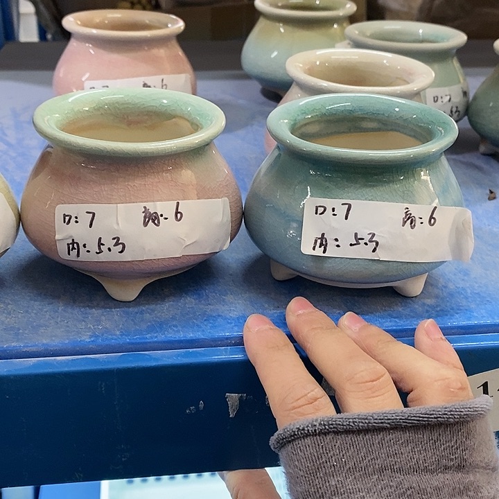 红陶「满10米包邮默认微瑕疵」2个浮力