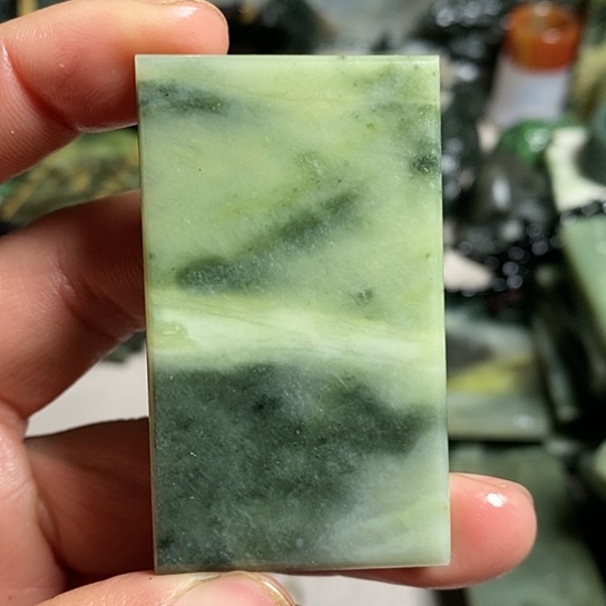 【闪购商品】独山玉珠宝半成品未镶嵌