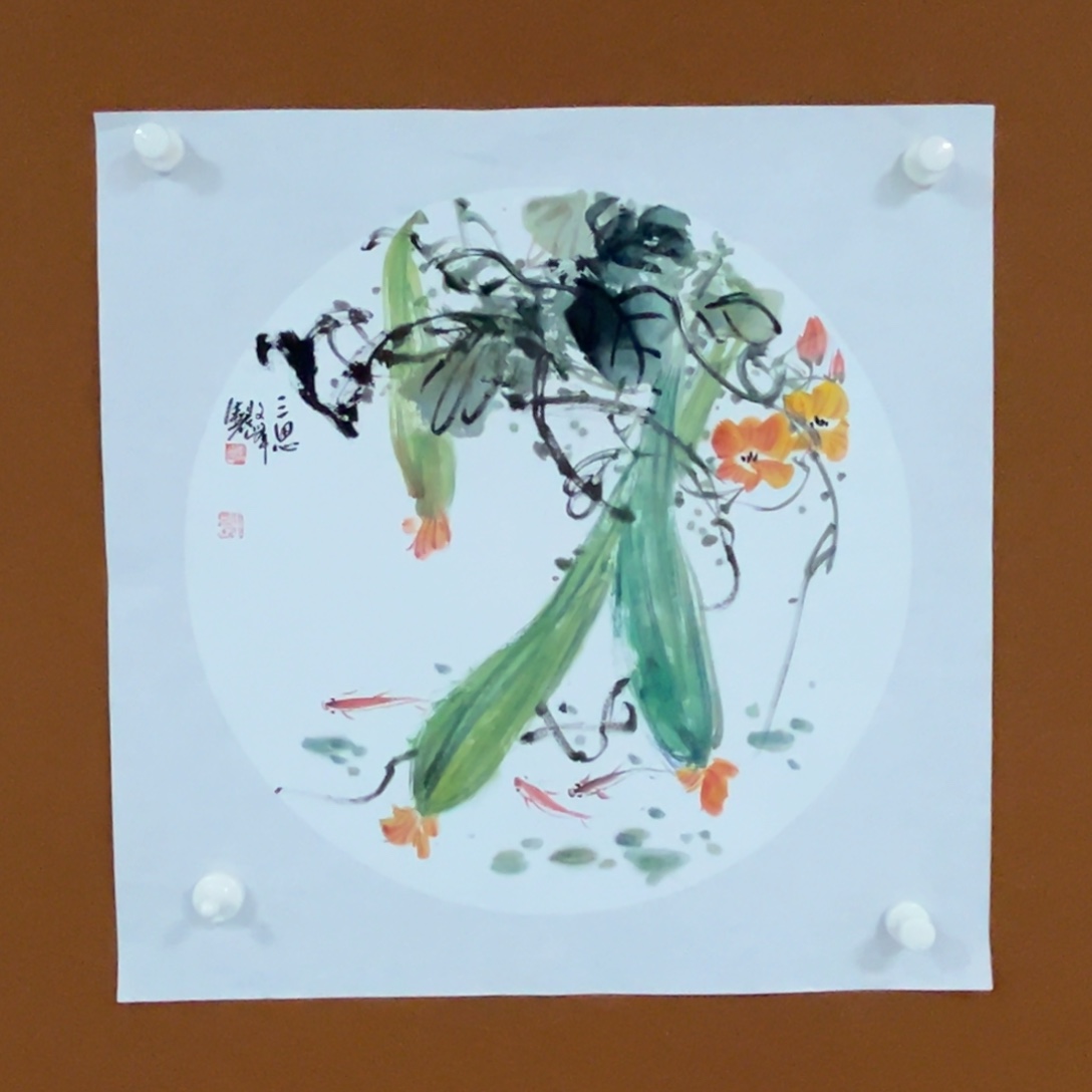 国画李文峰经典作品