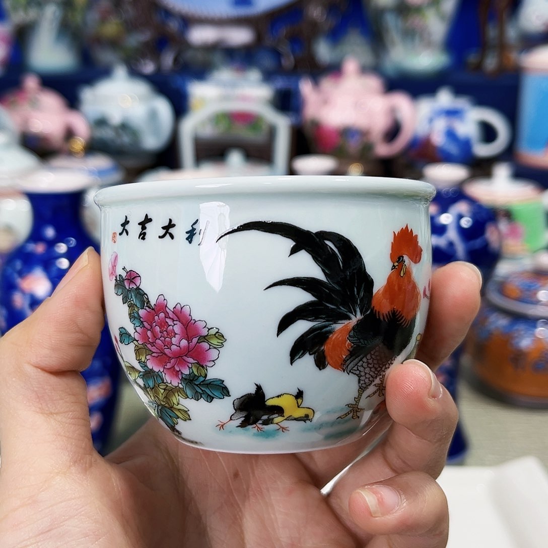 盖碗景德镇h h h h h