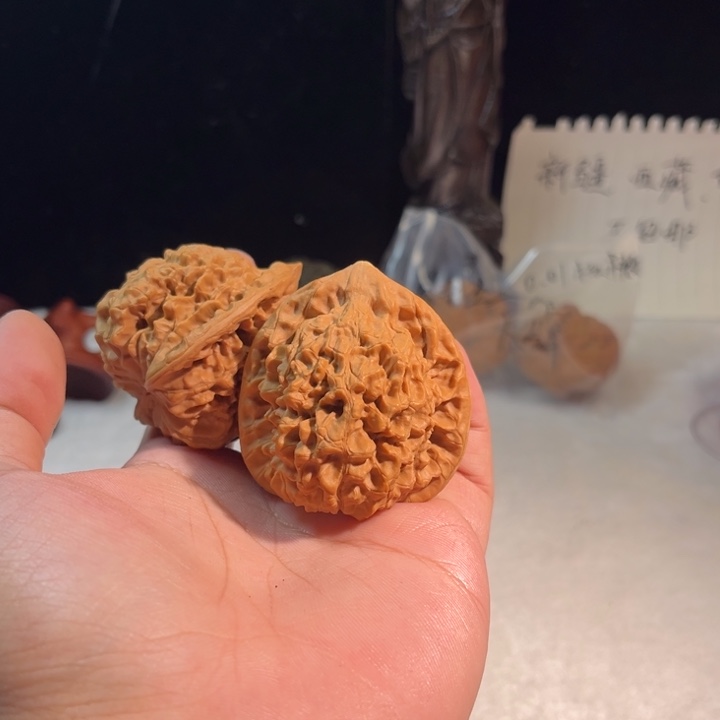 文玩核桃吊坠文玩核桃