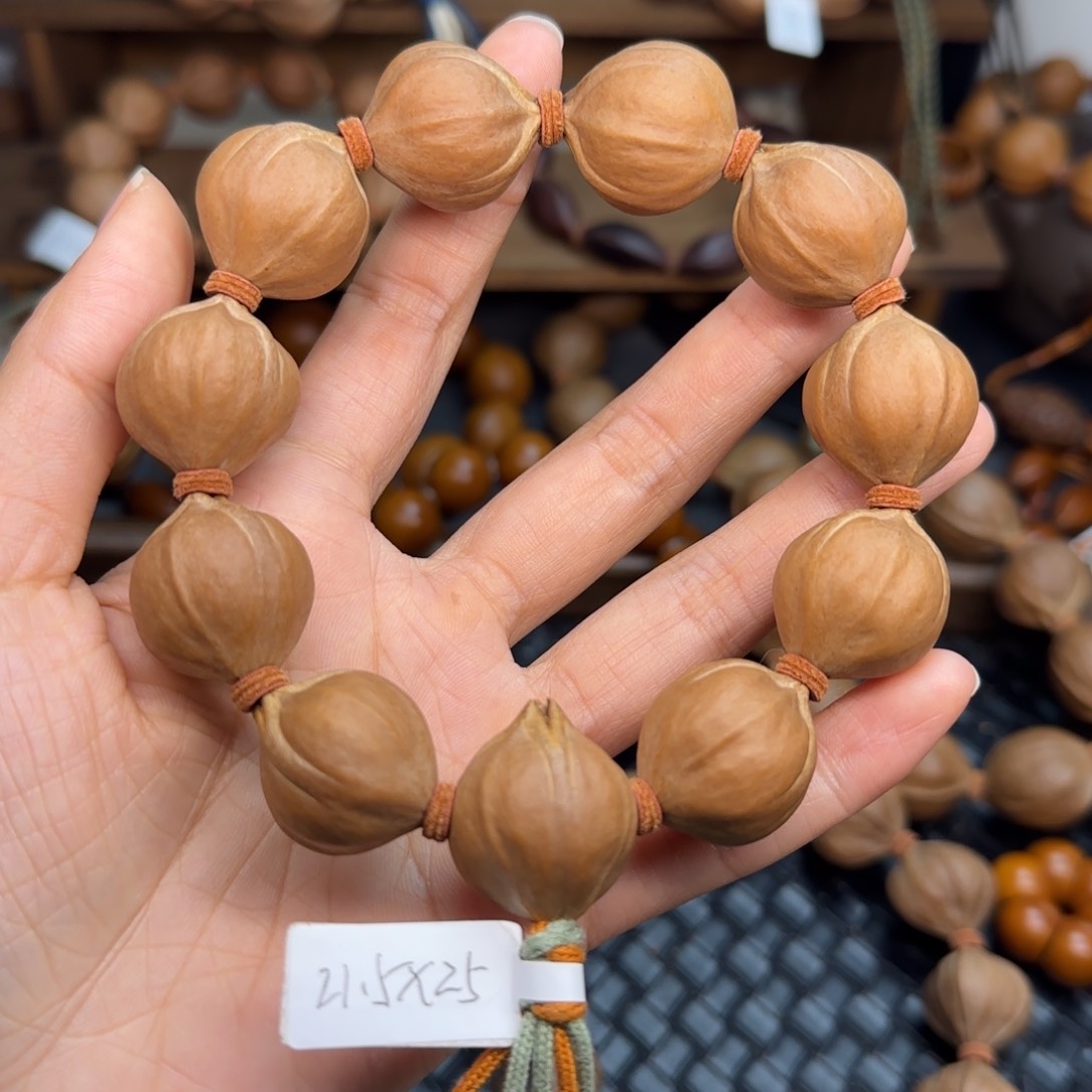 手串/手链橄榄核06。2.15*2.5