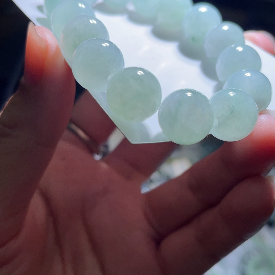 未镶嵌定制翡翠卡12