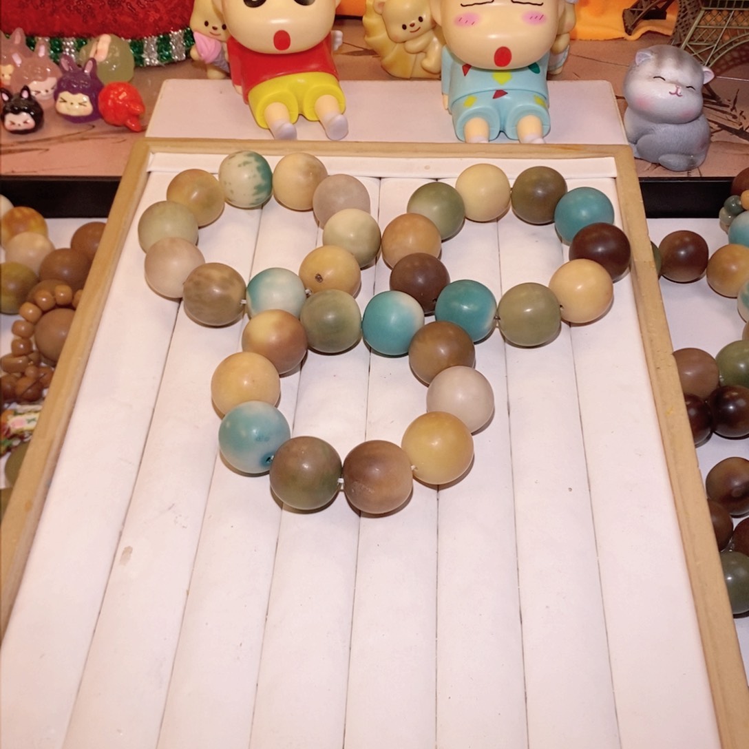 菩提根/象牙果吊坠大瑕不退不换介意勿拍