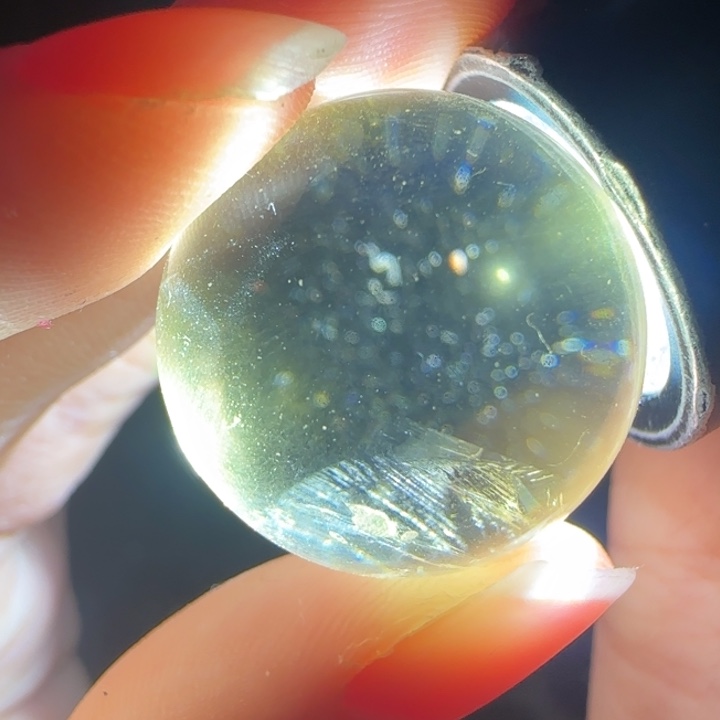 水晶未镶嵌摆件A912