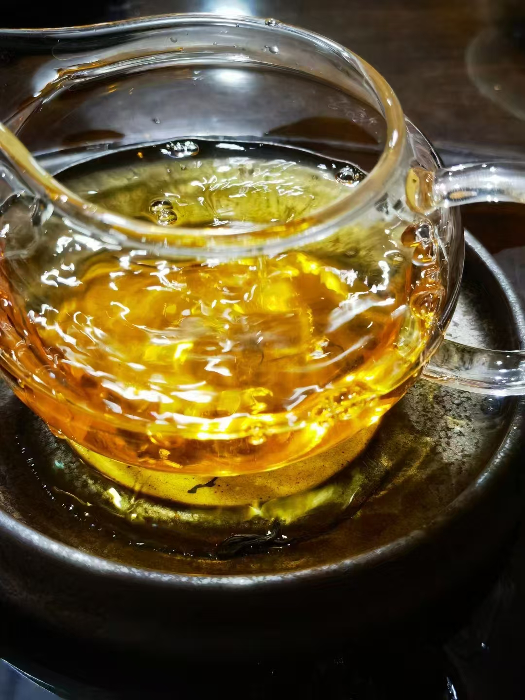 滇南茶仓通用链接7号普洱生茶女儿贡