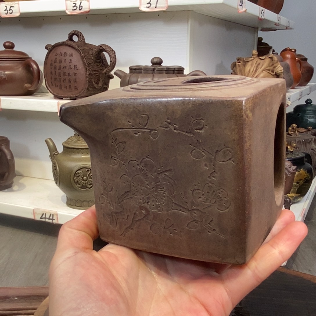 紫砂茶壶宜兴紫砂壶