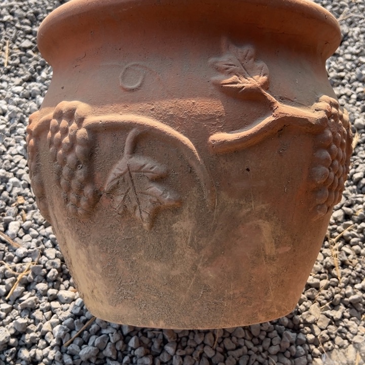 红陶抢***哭30×28 高温加厚瑕疵