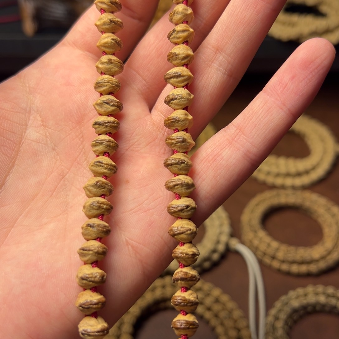 柏香籽/百香籽手串