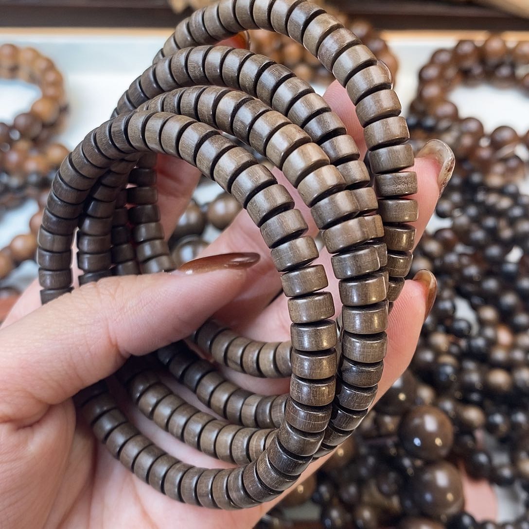 檀香木其他l*Q全沉水印度迈索尔檀香百年阴沉