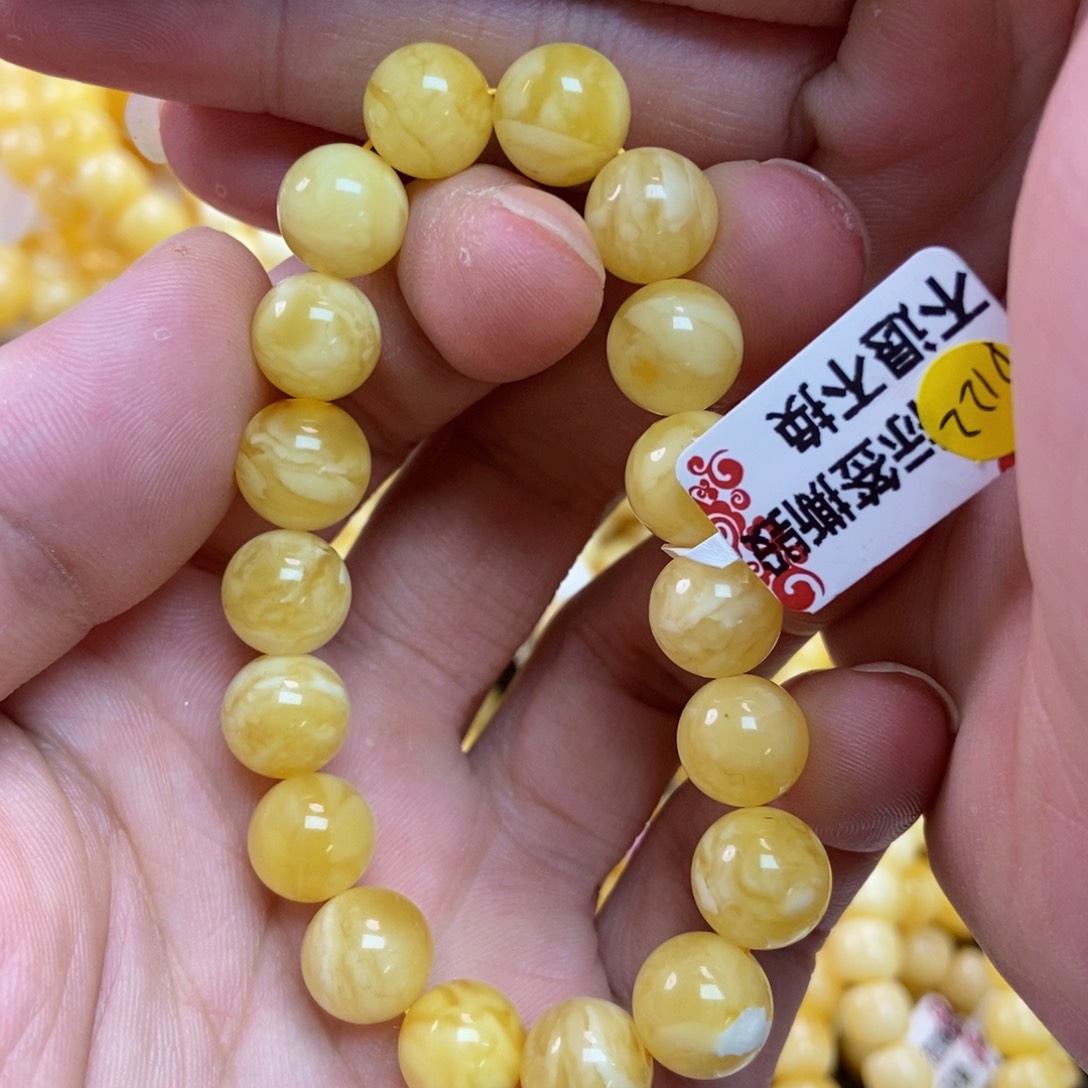 琥珀珠宝奇石未镶嵌16