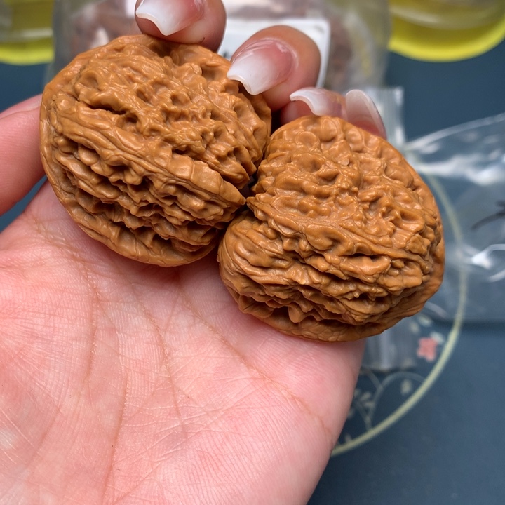 文玩核桃把件39-10330-8