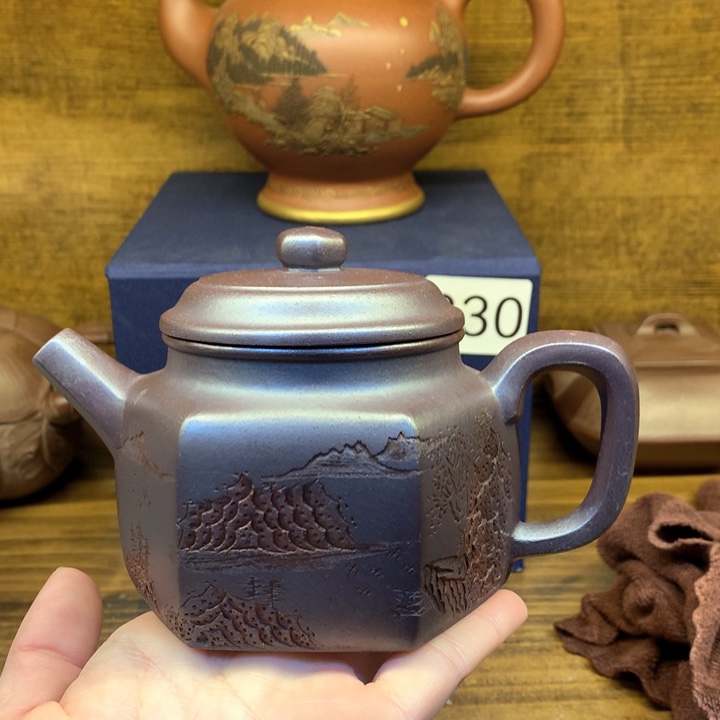 茶壶紫砂紫砂壶茶具