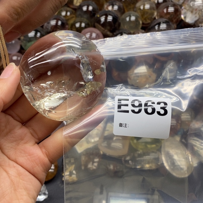 【闪购商品】水晶摆件精品未镶嵌