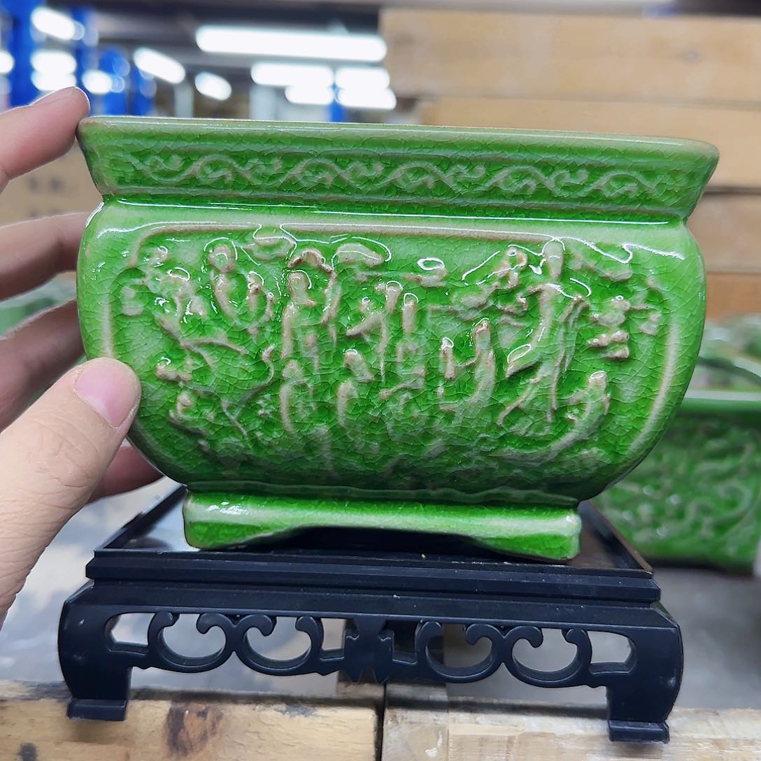 陶瓷陶瓷花盆特价上新