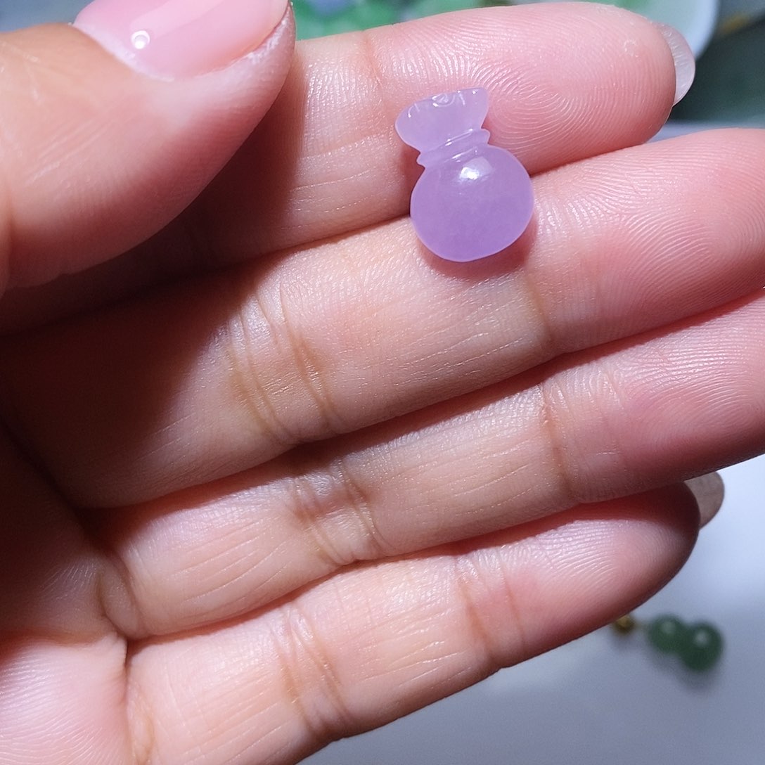 颈饰未镶嵌翡翠46