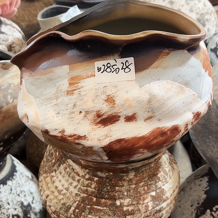 景德镇精品花盆栽适合盆栽