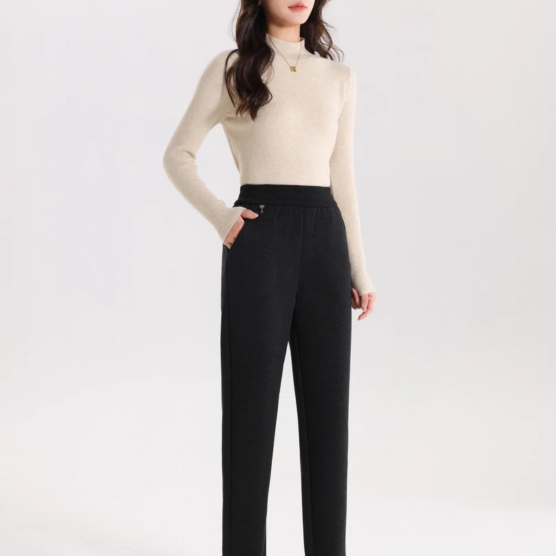 62059女款加厚女士哈伦裤