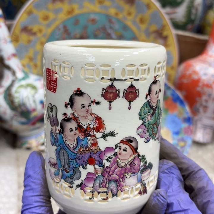 摆件瓷器摆件 瓷器摆件