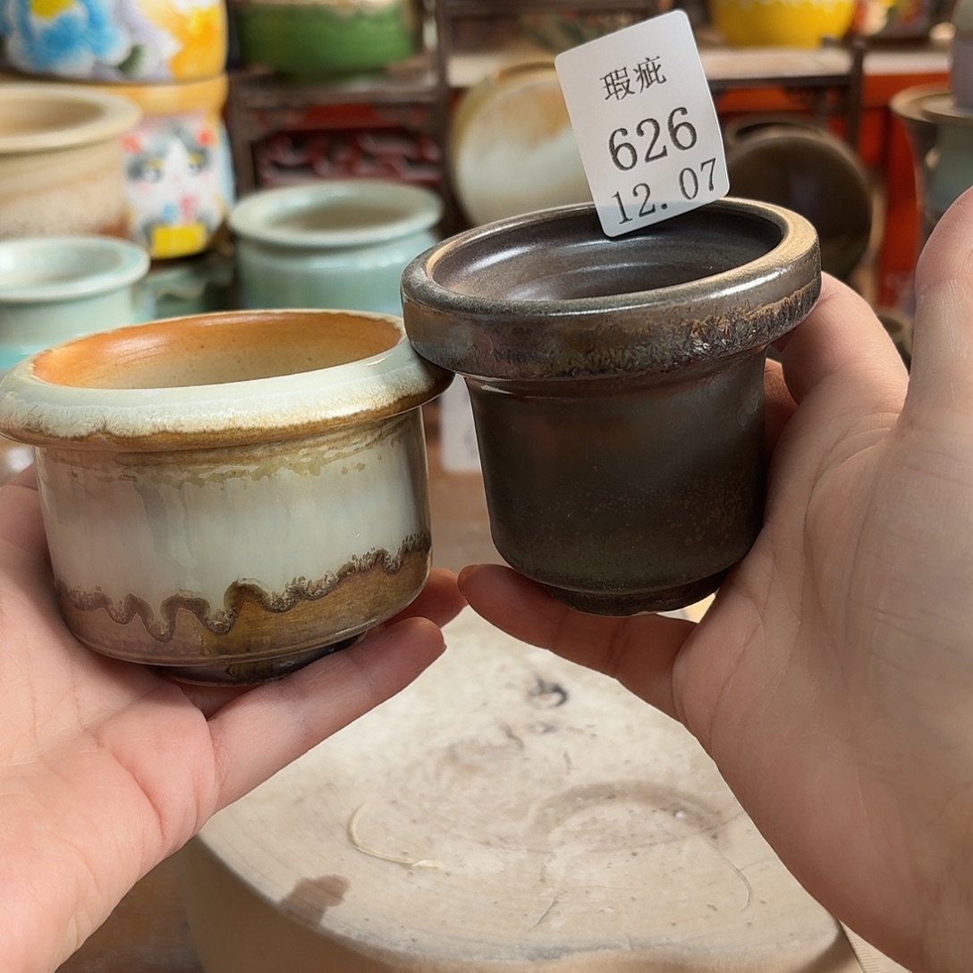 瓷片景德镇陶瓷手工制作