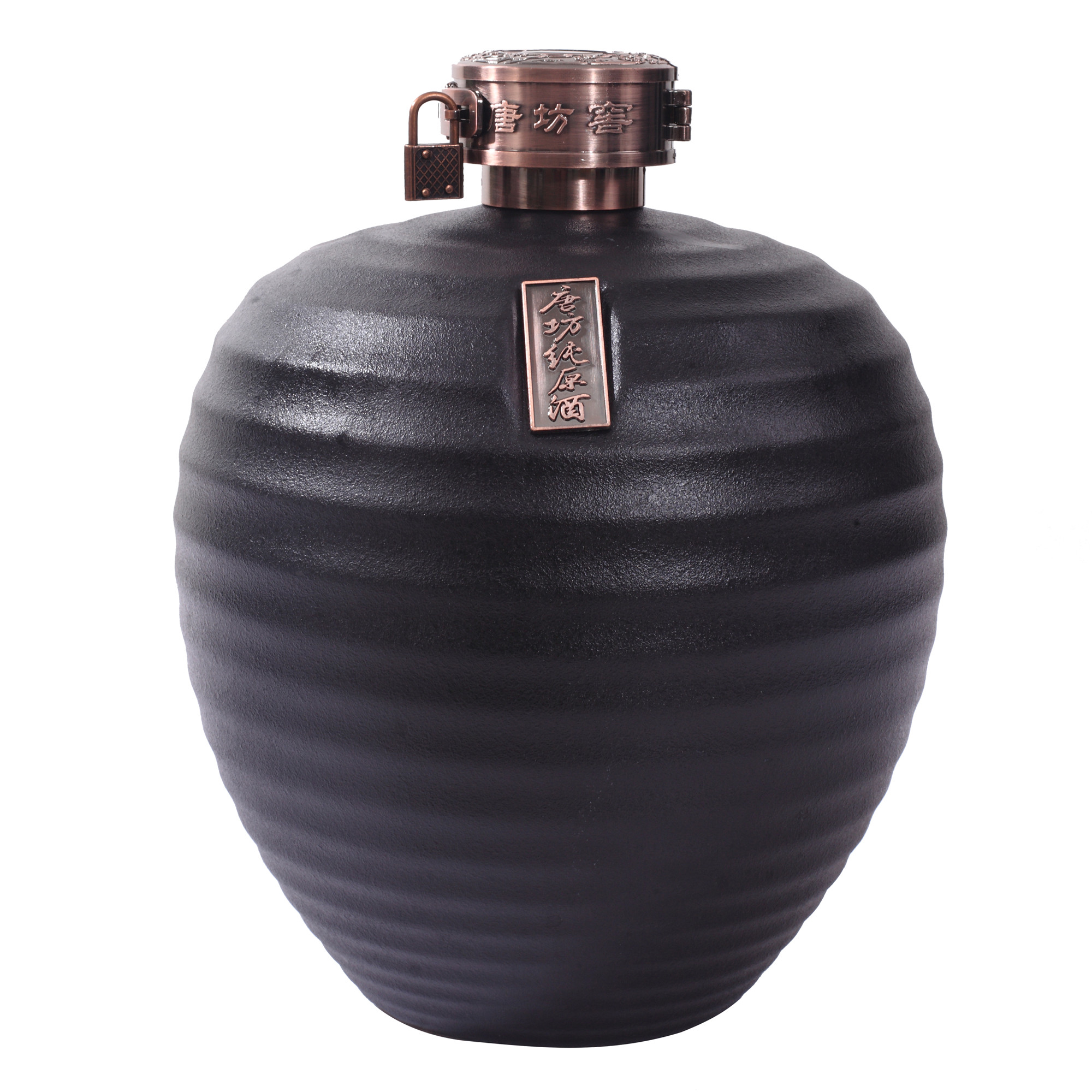 唐坊纯原酒 52度浓香型2500ml 纯粮酒[Z]52度2500ml