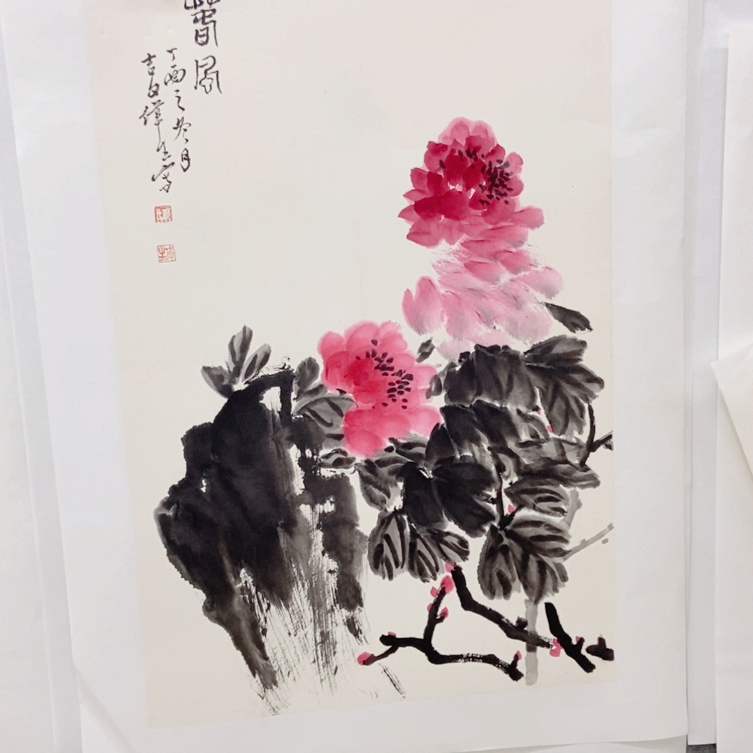 国画手写手绘国画29