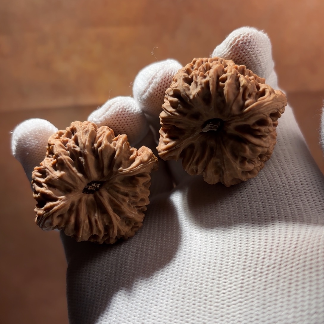 钱***龙吊坠文玩核桃17号链接403839