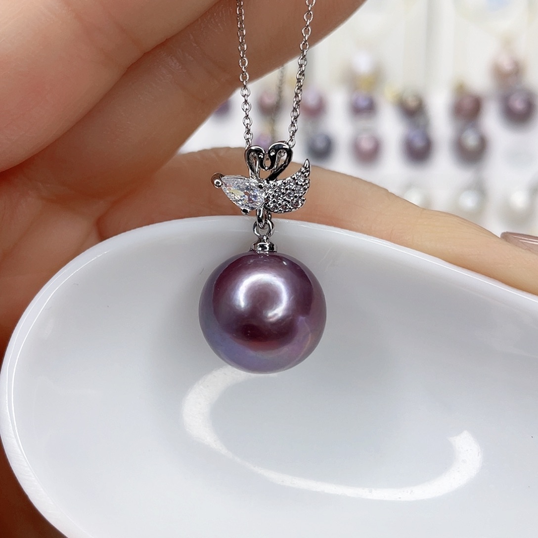 淡水珍珠颈饰未镶嵌