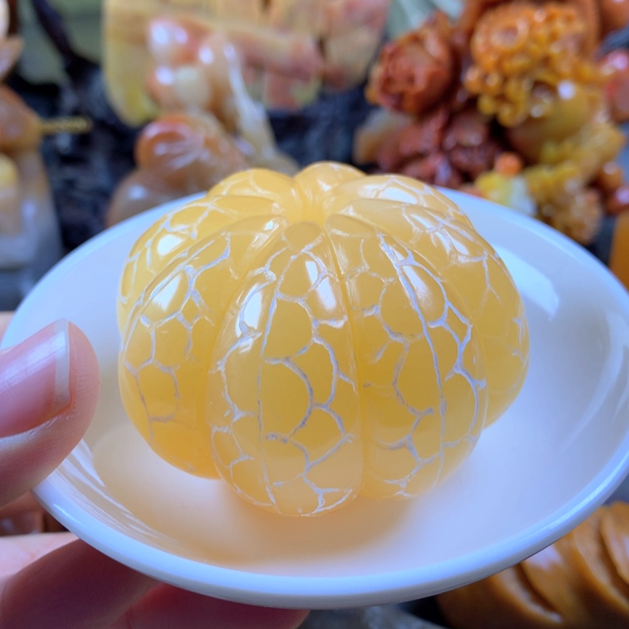 【闪购商品】寿山石寿山石纯手工雕刻