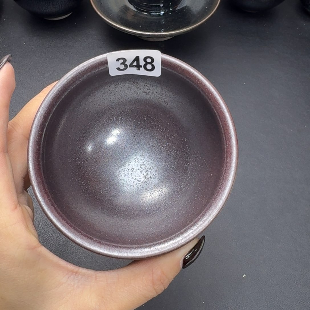 茶盏乐乐千盏茶器348