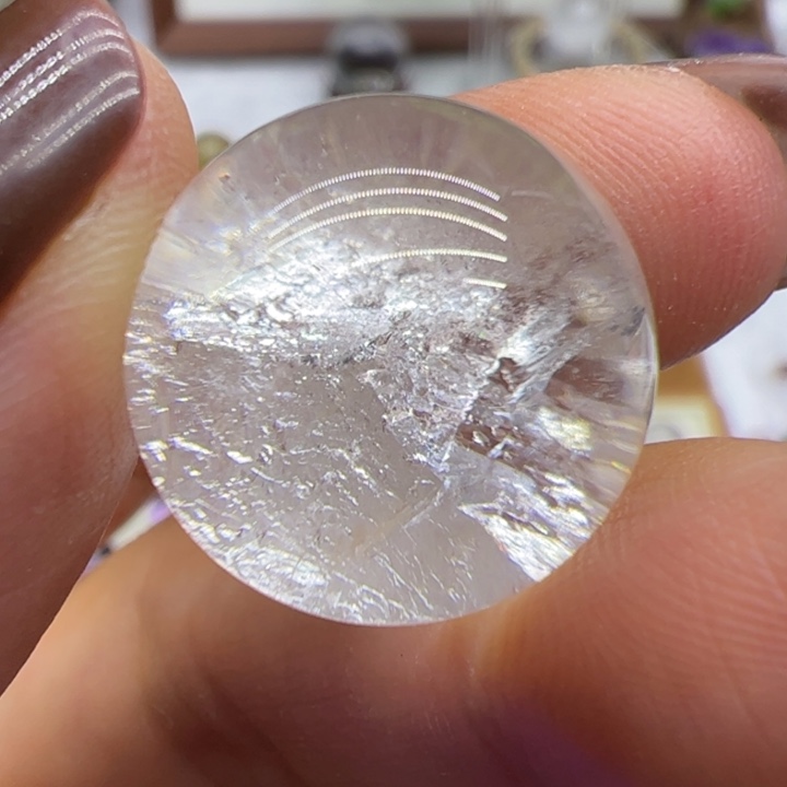 未镶嵌珠宝半成品水晶