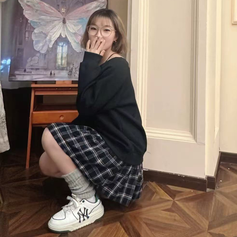 2025 Chunky Liner 24 海军蓝潮流厚底舒适 低帮 板鞋 男女款