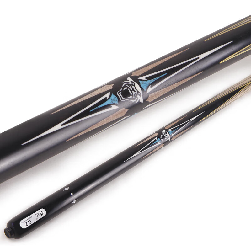 野豹G2-野豹G系列台球杆中式白蜡木小头通杆野豹G2准神天下