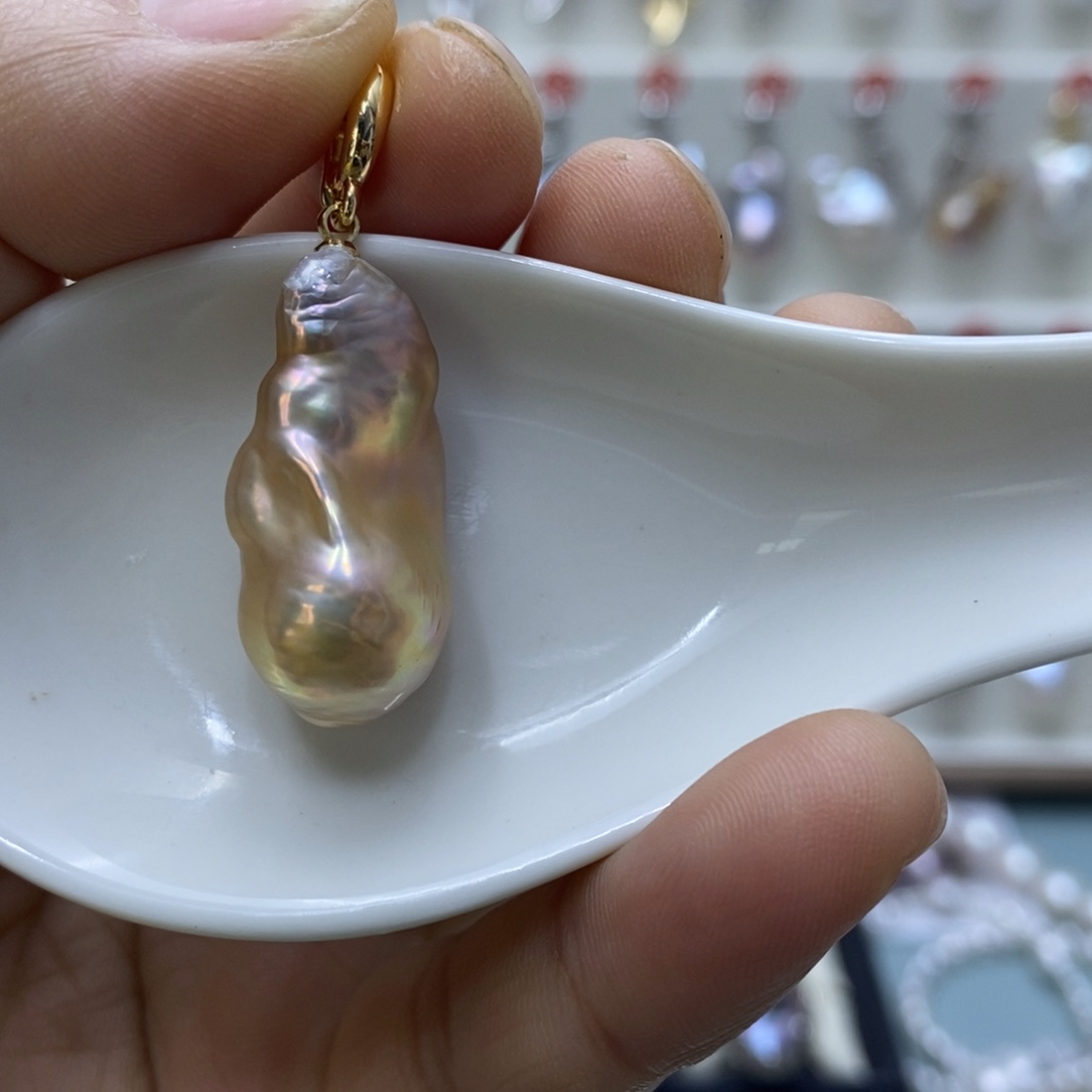 其它未镶嵌淡水珍珠