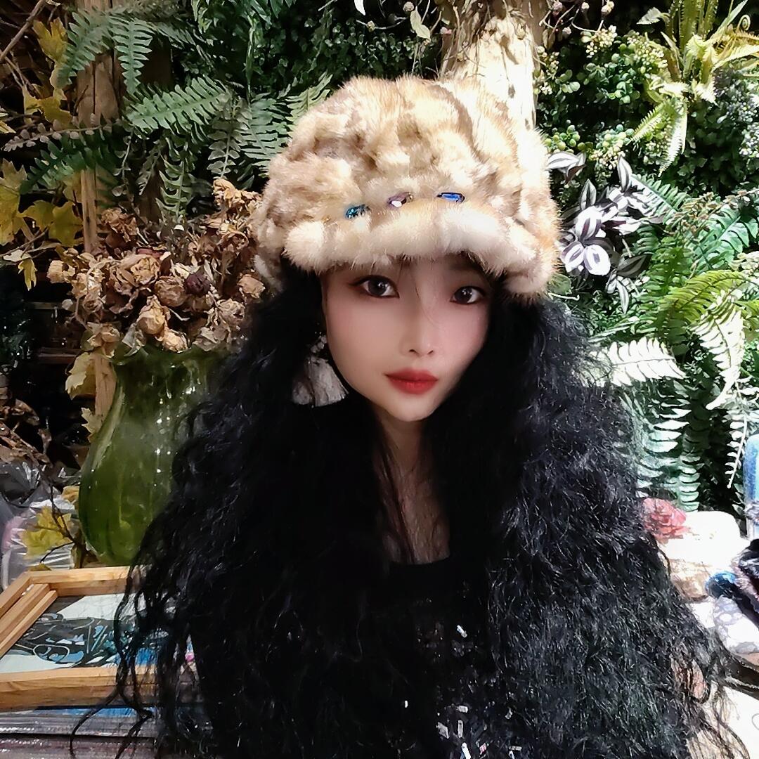 走秀款女休闲帽子韩版