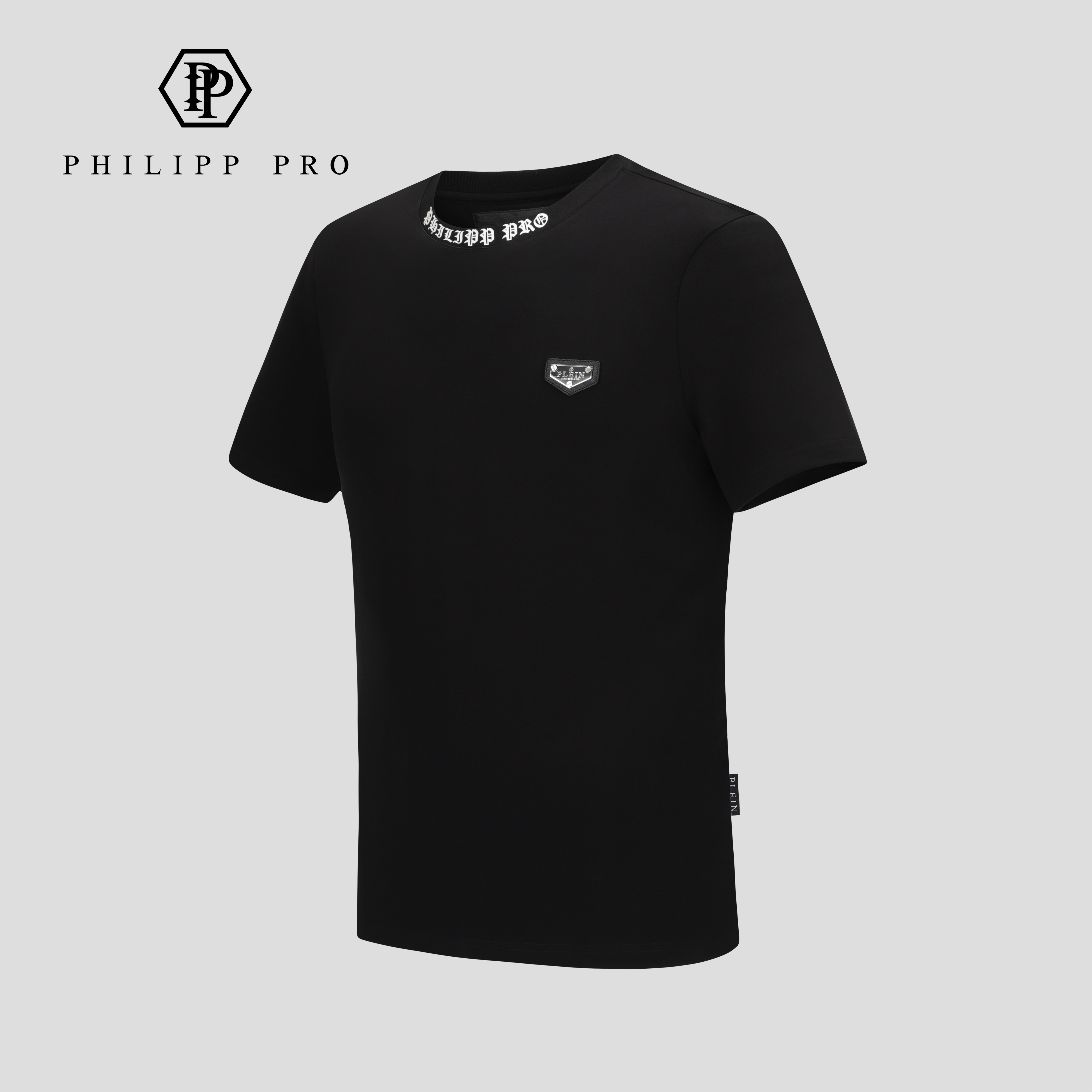 PP正品男士轻奢短袖