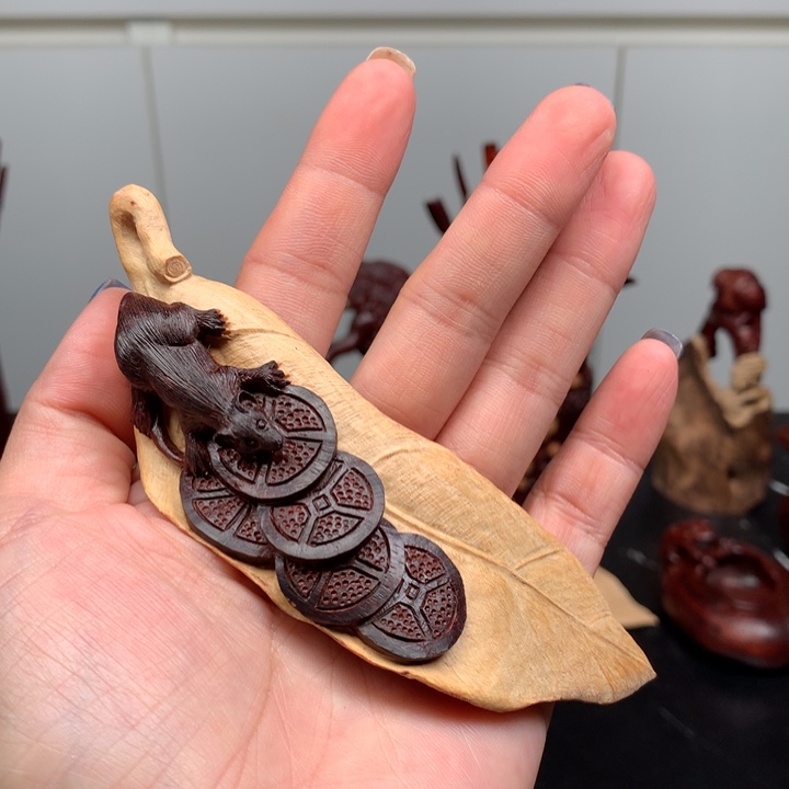 檀香紫檀（小叶紫檀）