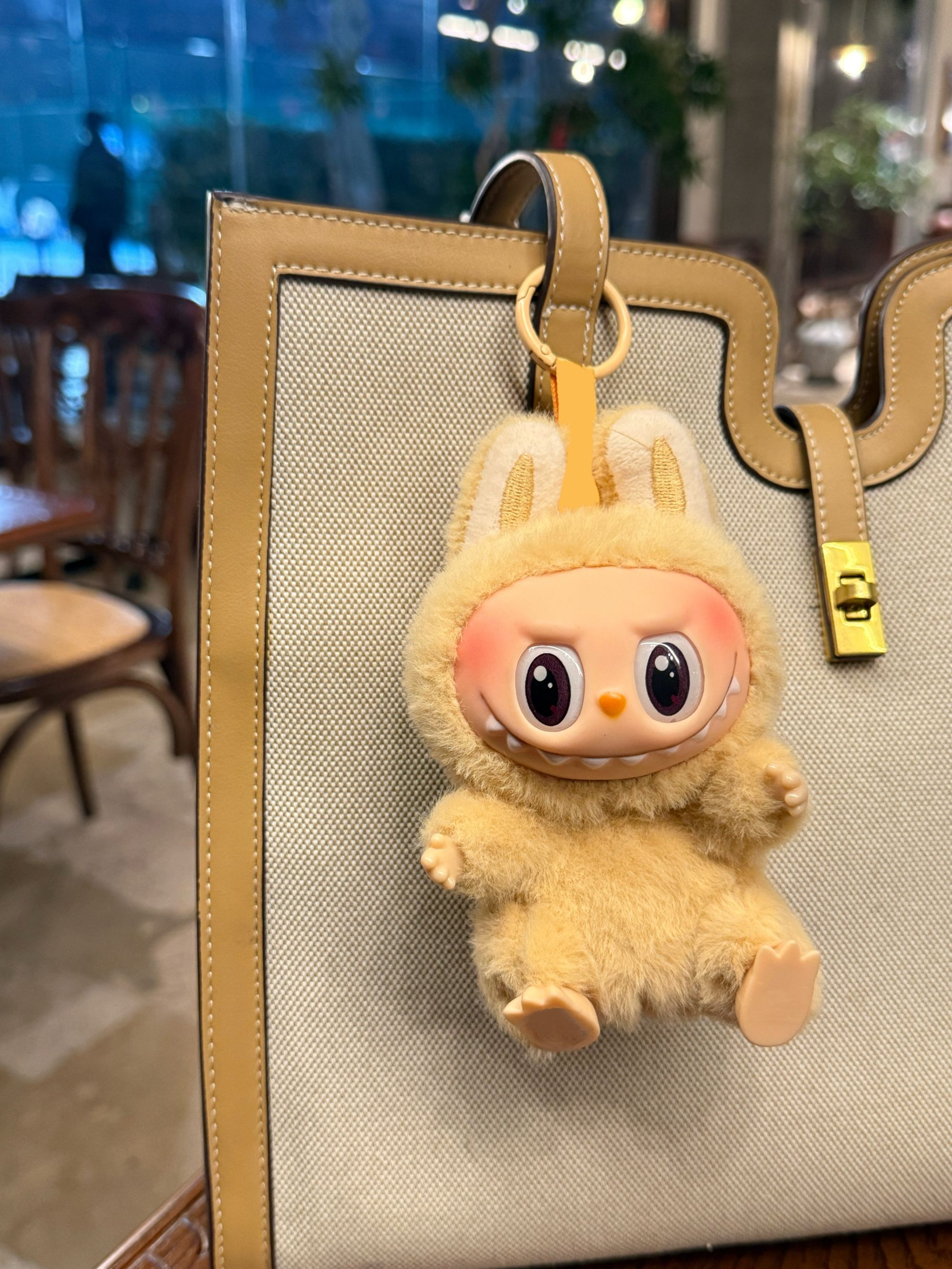 【裸娃款】主播现场拆原创萌miu系包挂可爱毛绒挂件潮玩惊喜盒