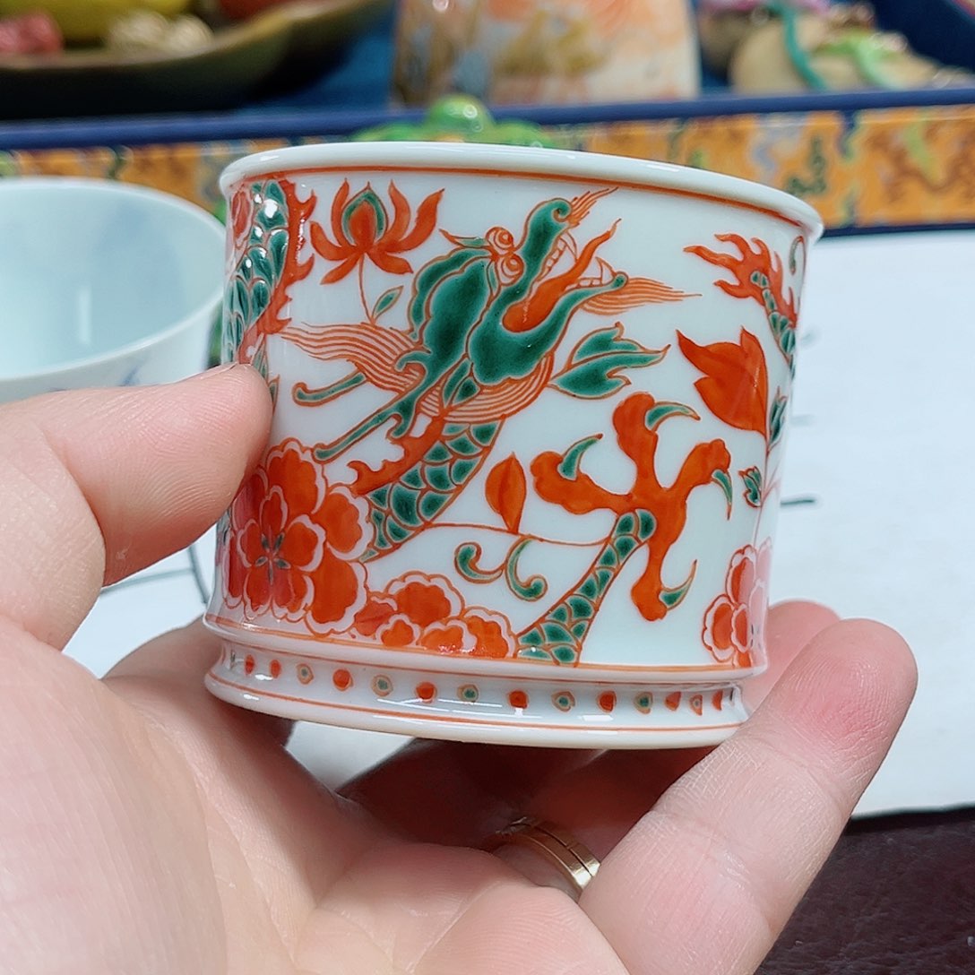 杯千年瓷都景德镇 艺术关注谢佳豪