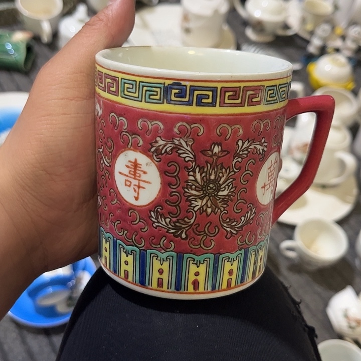 摆件，烧制问题都是正常的，78