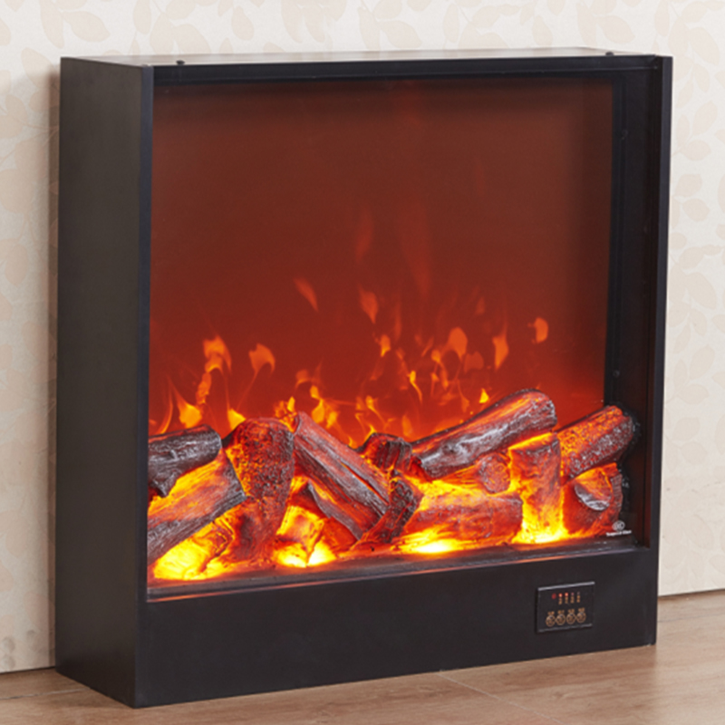 仿真火焰电子香薰壁炉取暖客厅支持定制佛山源头工厂室内直销
