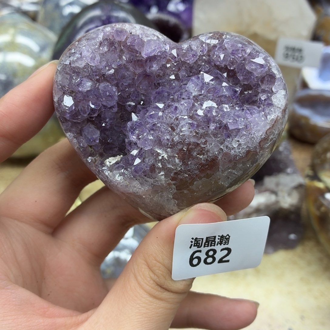 水晶未镶嵌大型摆件（非配饰）