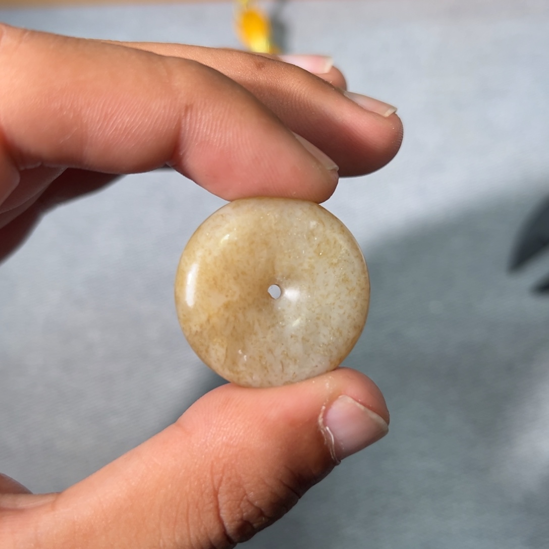 【闪购商品】和田玉吊坠未镶嵌