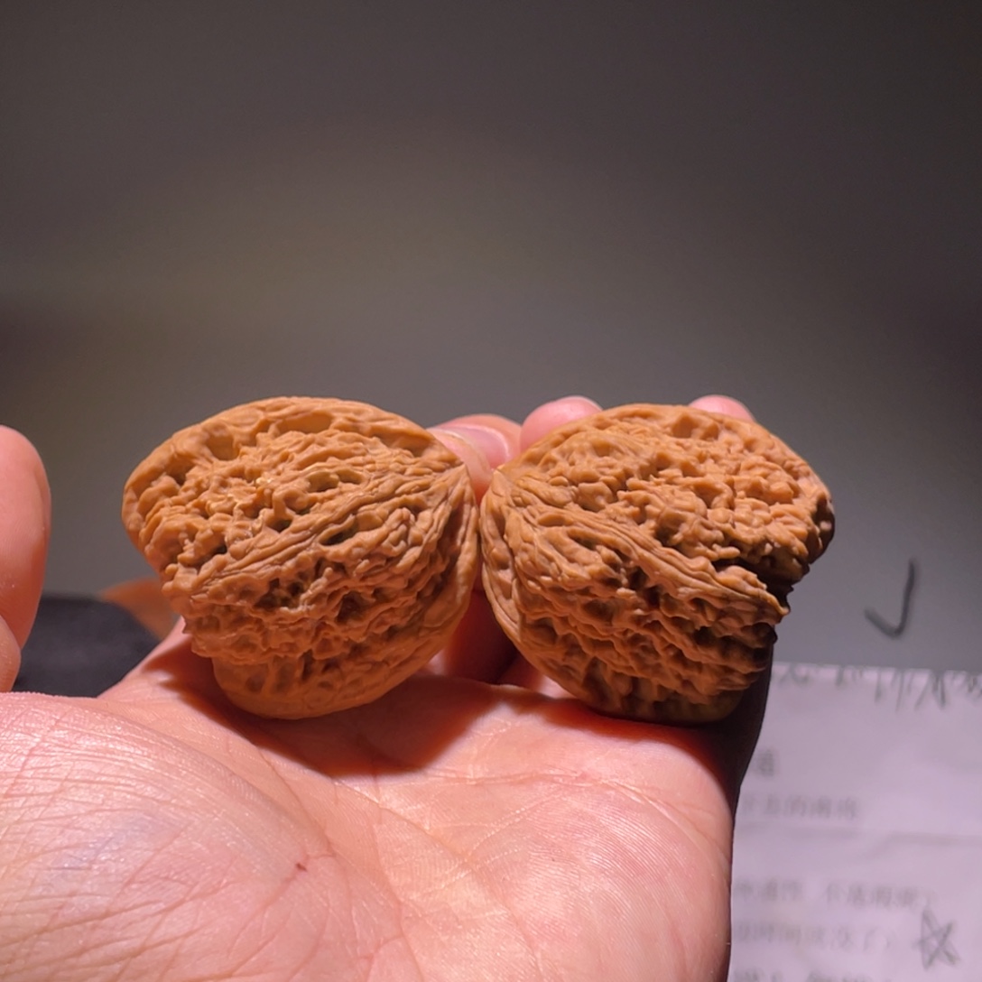 文玩核桃吊坠18号40