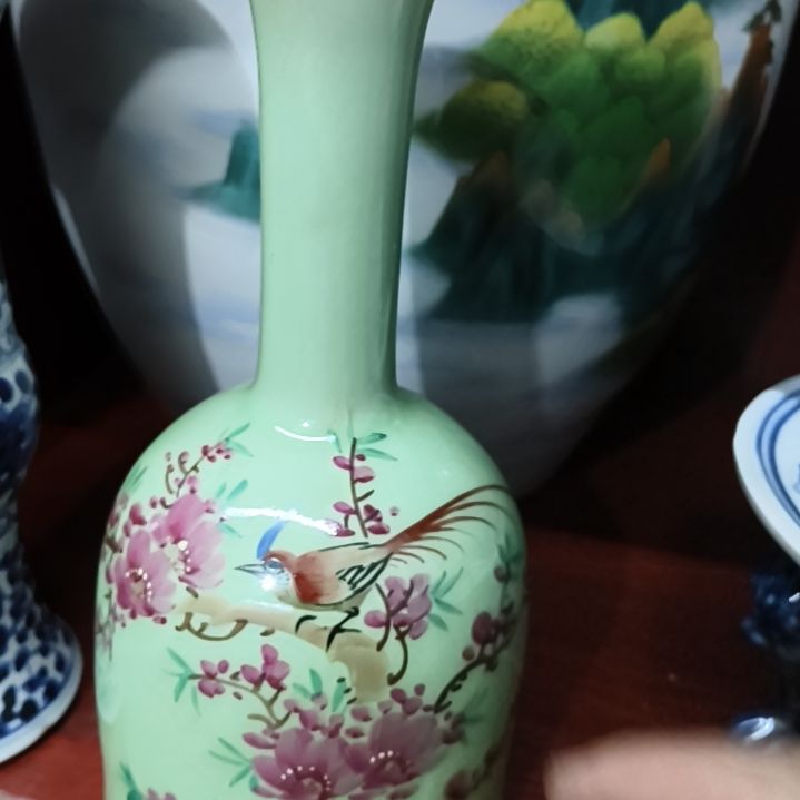 杯爱**玩陶瓷摆件不固定一件有磕碰