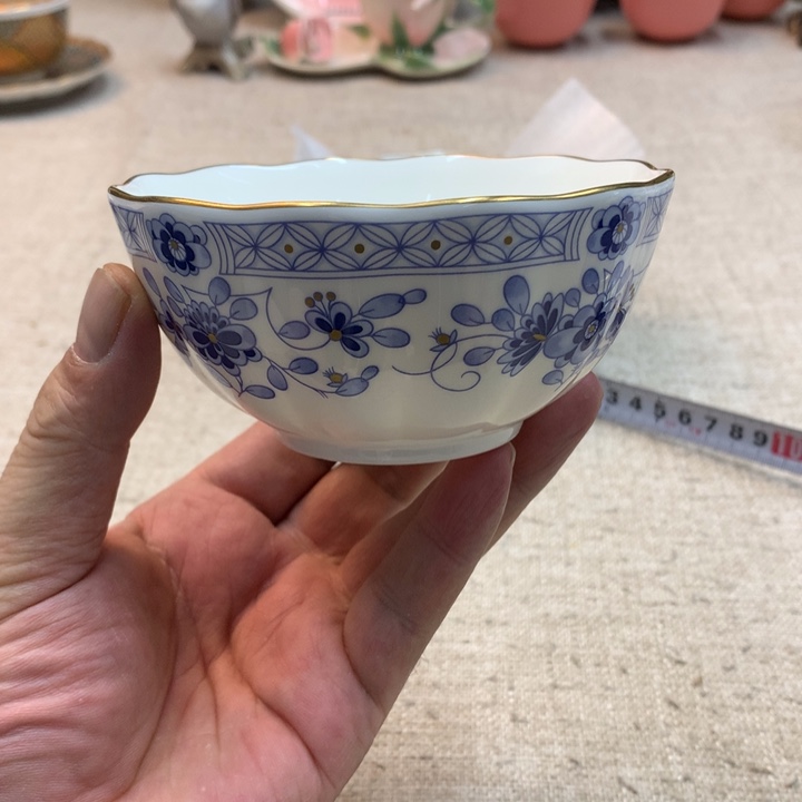 金瓷阁家的美丽瓷器