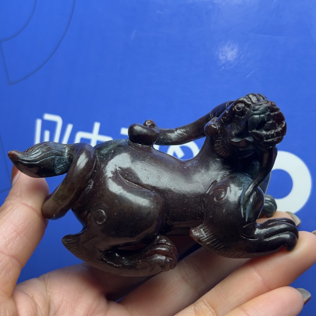 和田玉摆件未镶嵌