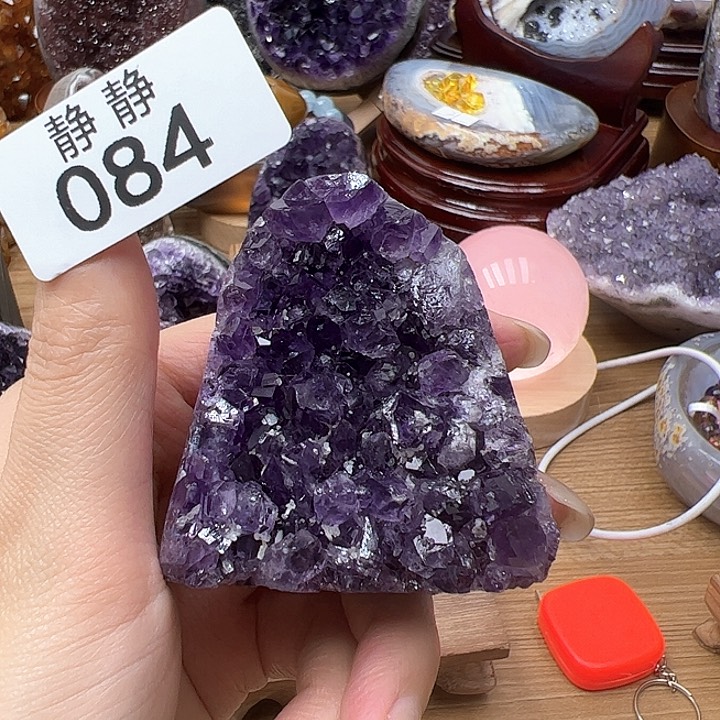 水晶天然水晶未镶嵌未镶嵌084